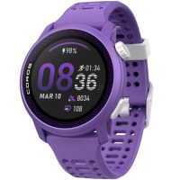 COROS - PACE 3 GPS Sport Watch - Silicone Violet